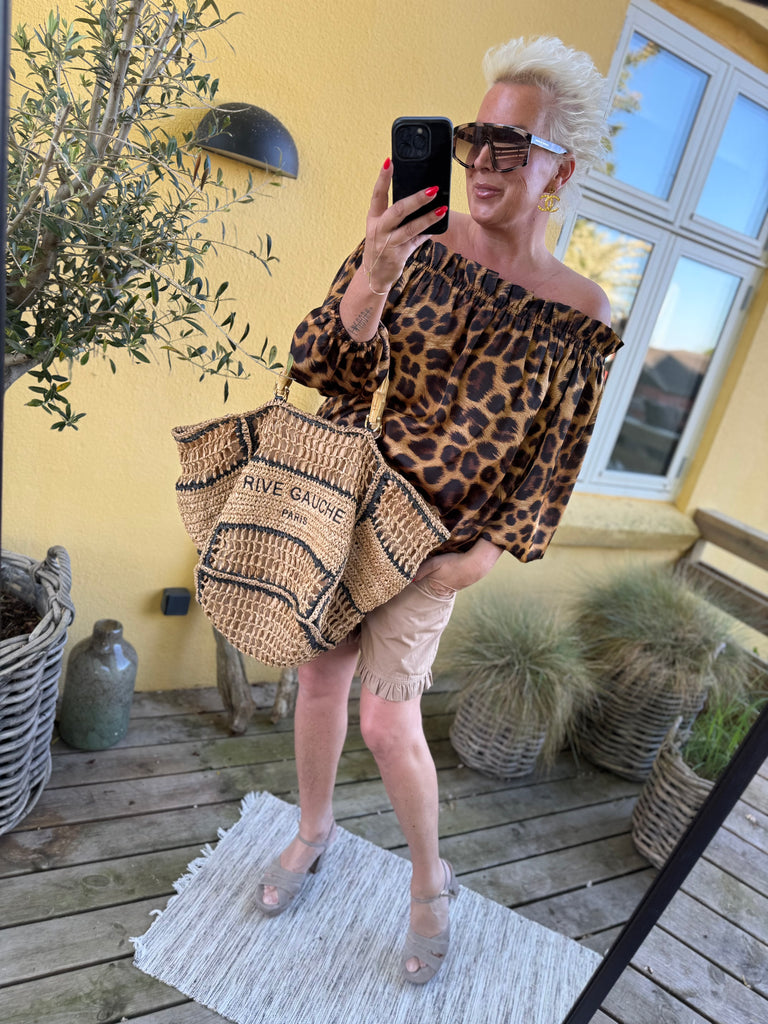 Design By Laerke Elisabeth bluse leo