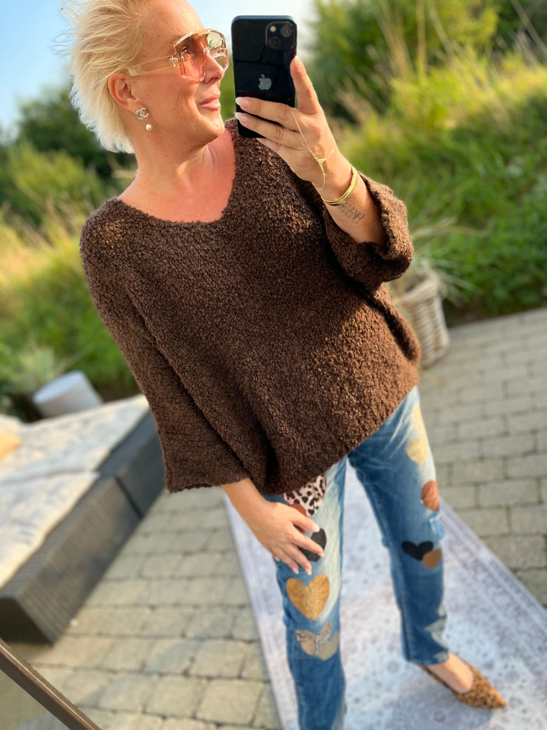 By Engbork Star strik V brown