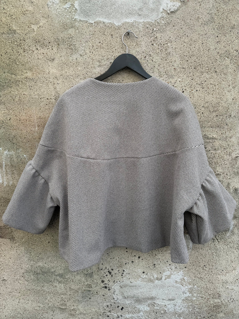 By Engbork Gina jakke boleo brown