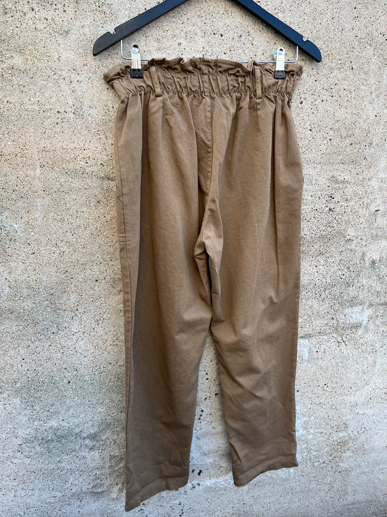 By Engbork Cindi bukser mustard