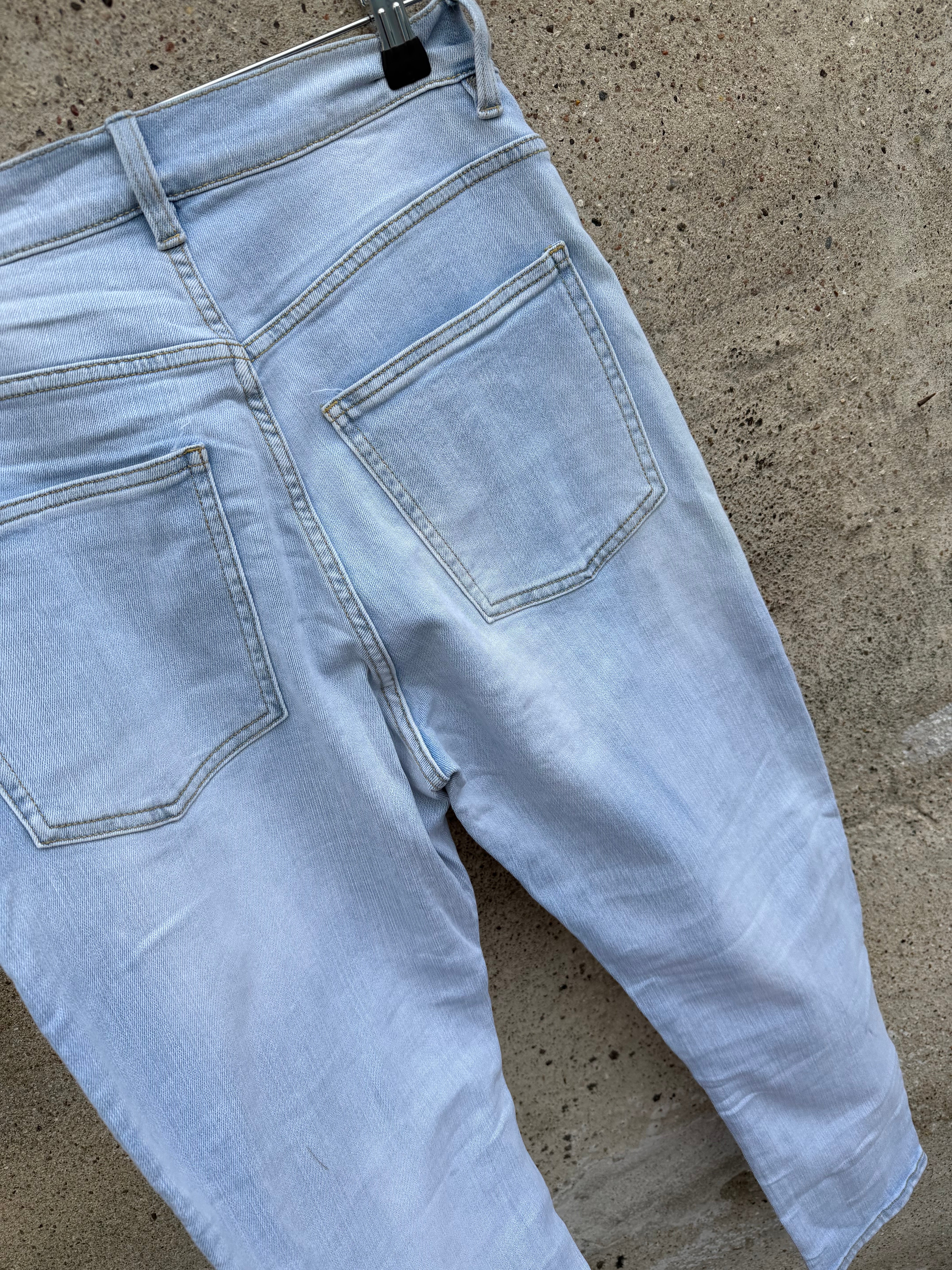 Boho Love B1321 jeans denim light
