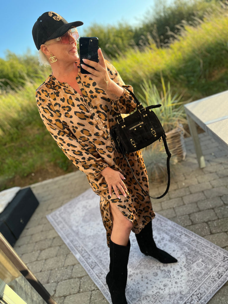 Sofie Schnoor S254738 Hella high suede boot