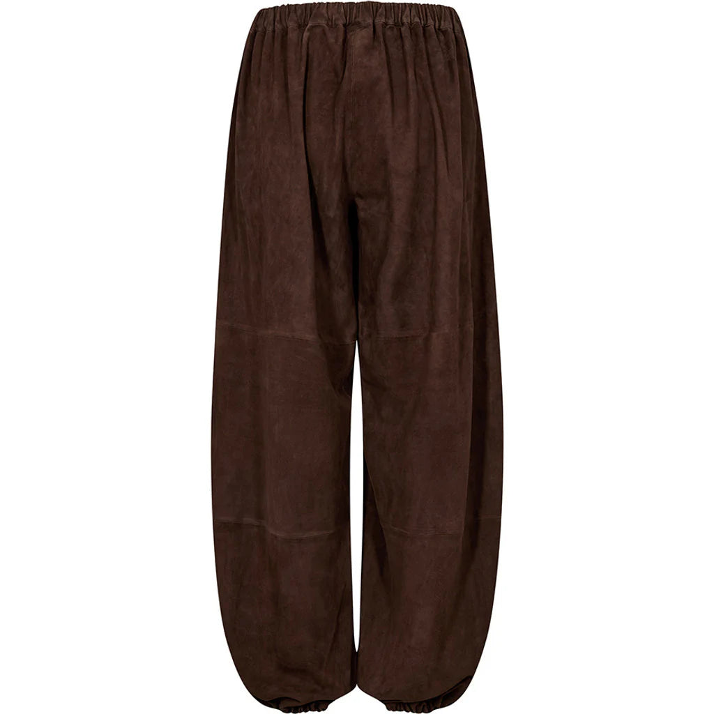 Depeche 51396 Ella loose suede brown