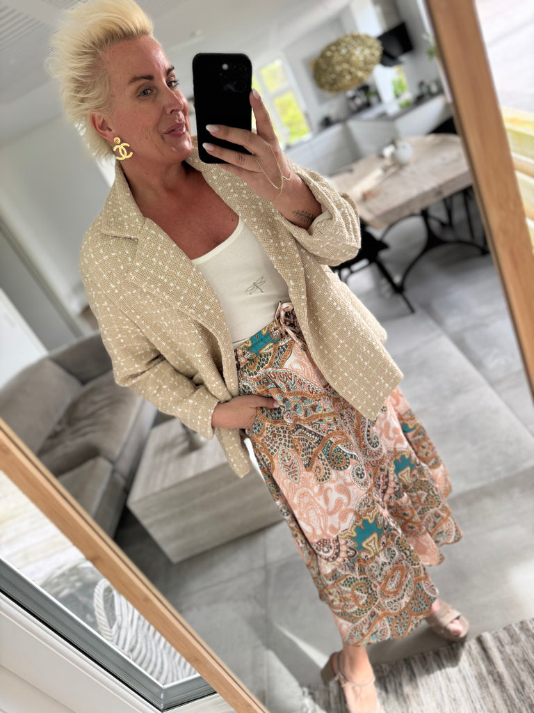 Liberte 21591 Hope long skirt scarf