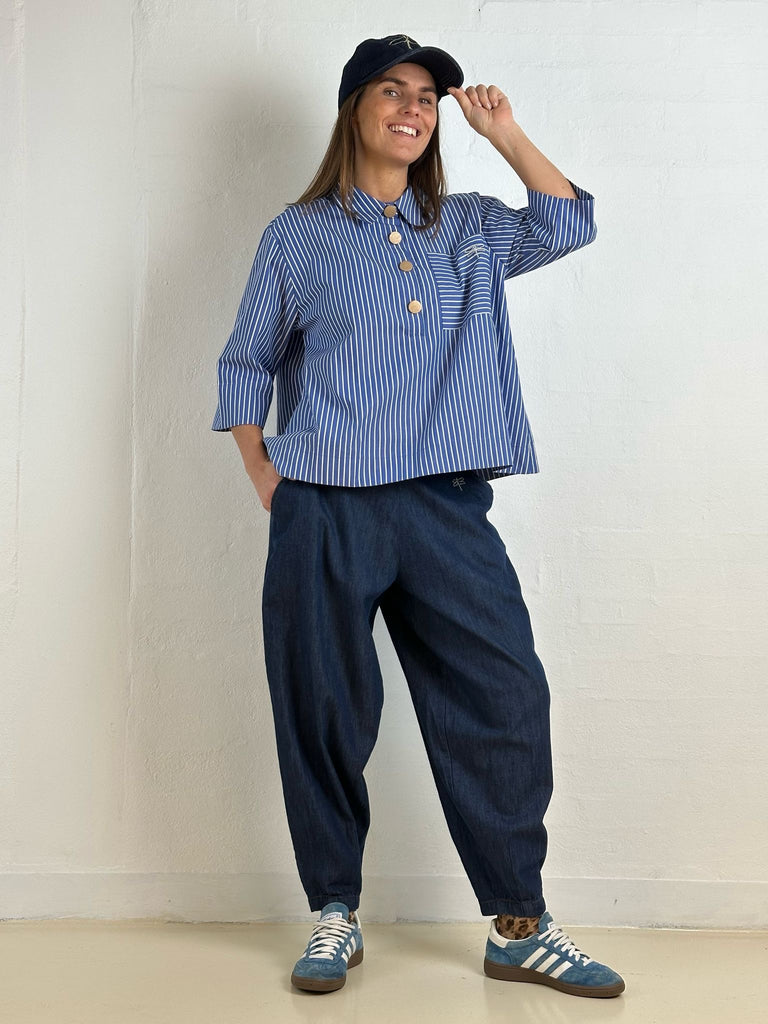 Gaspar 2507913 Colorado denim blue