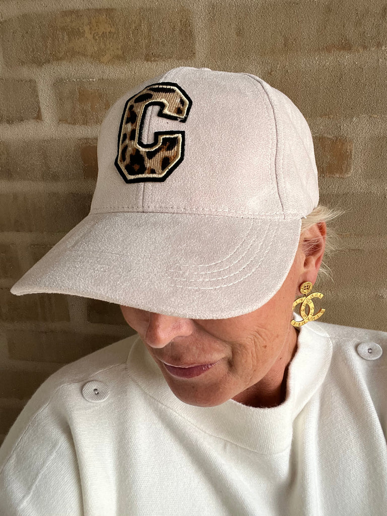 By Engbork 410189 Cali C cap ivory