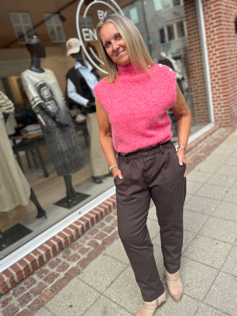 By Engbork Cindi bukser brown