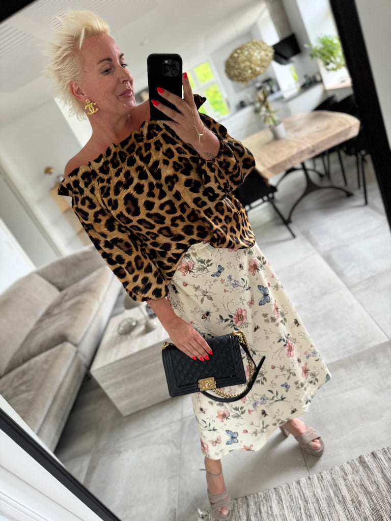 Design By Laerke skirt pure summer