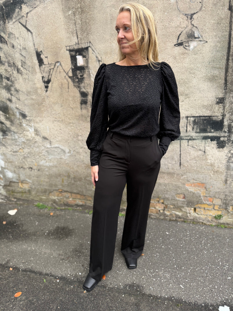 Love & Divine love1244 shirt black