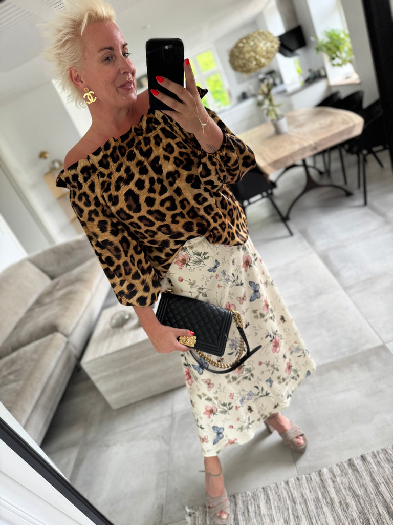 Design By Laerke skirt pure summer