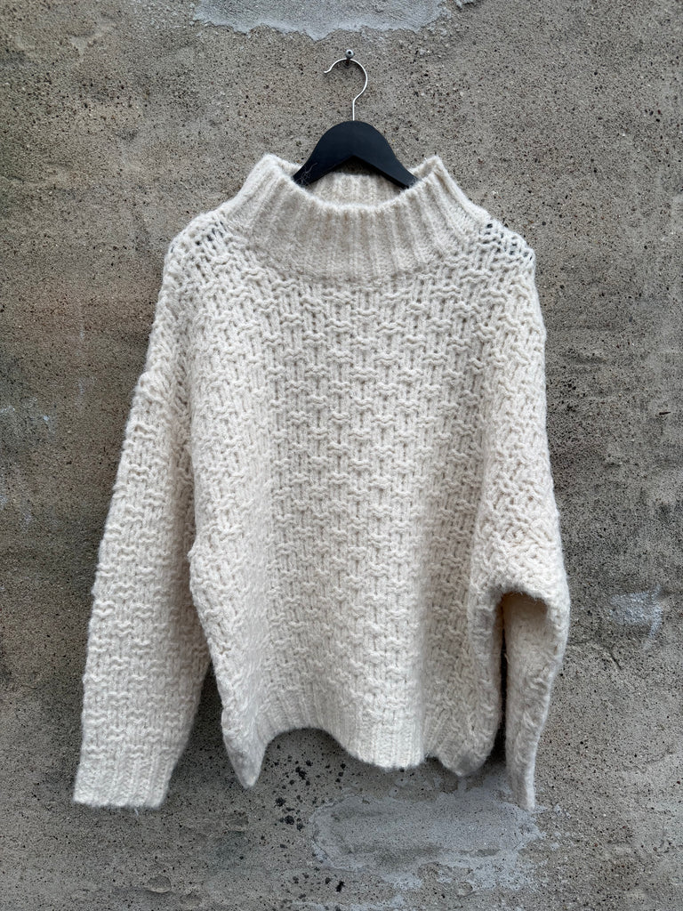 By Engbork Waffle strik off