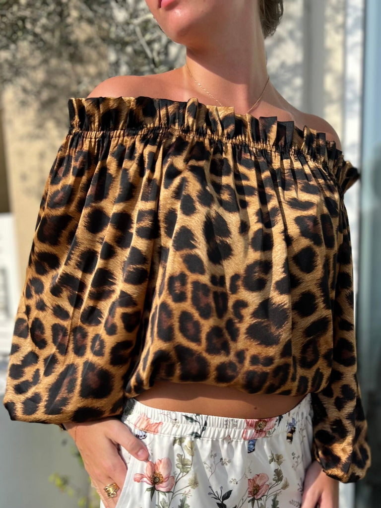 Design By Laerke Elisabeth bluse leo