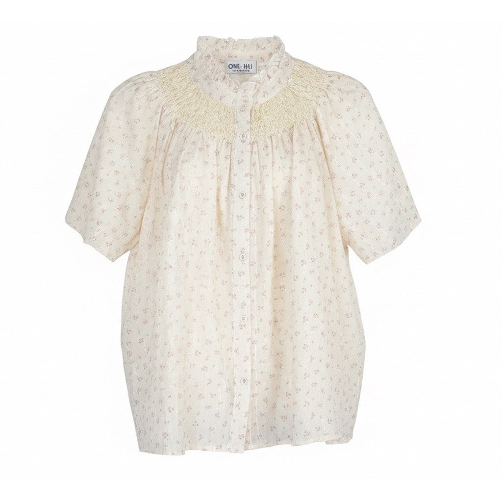 OM-HU Braga BY771-1 shirt beige