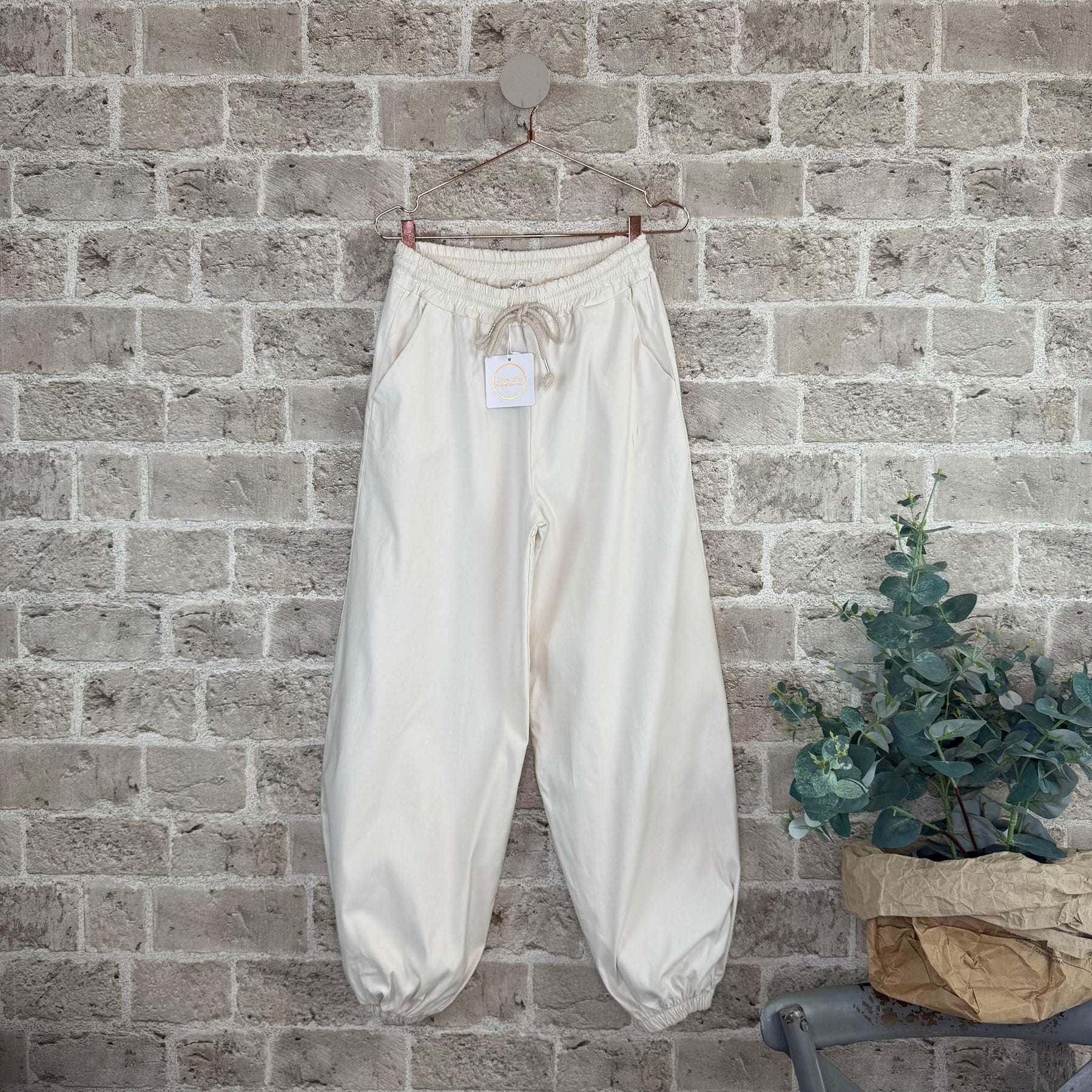 CABANA Living 28324 Facto pants beige