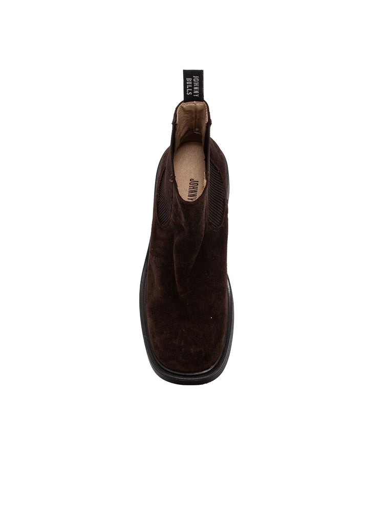 Johnny Bulls 08-04576 Youkon boots brown