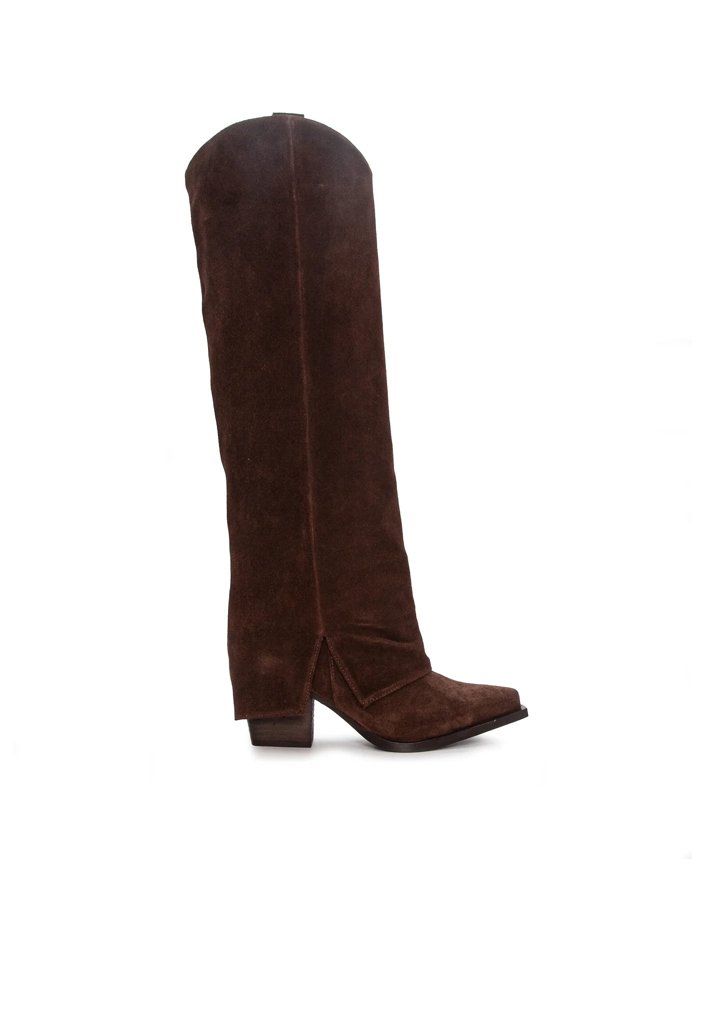 Johnny Bulls 08-14587 Parkdalen long boots brown