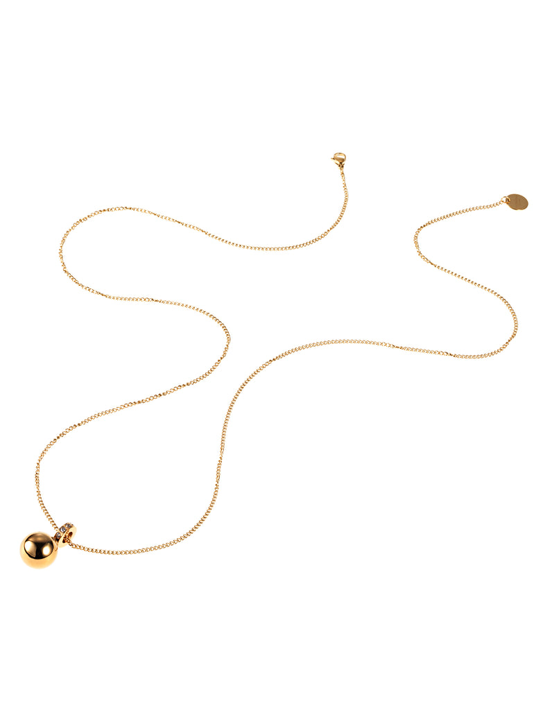 By Jolima Liz Pendant necklace G