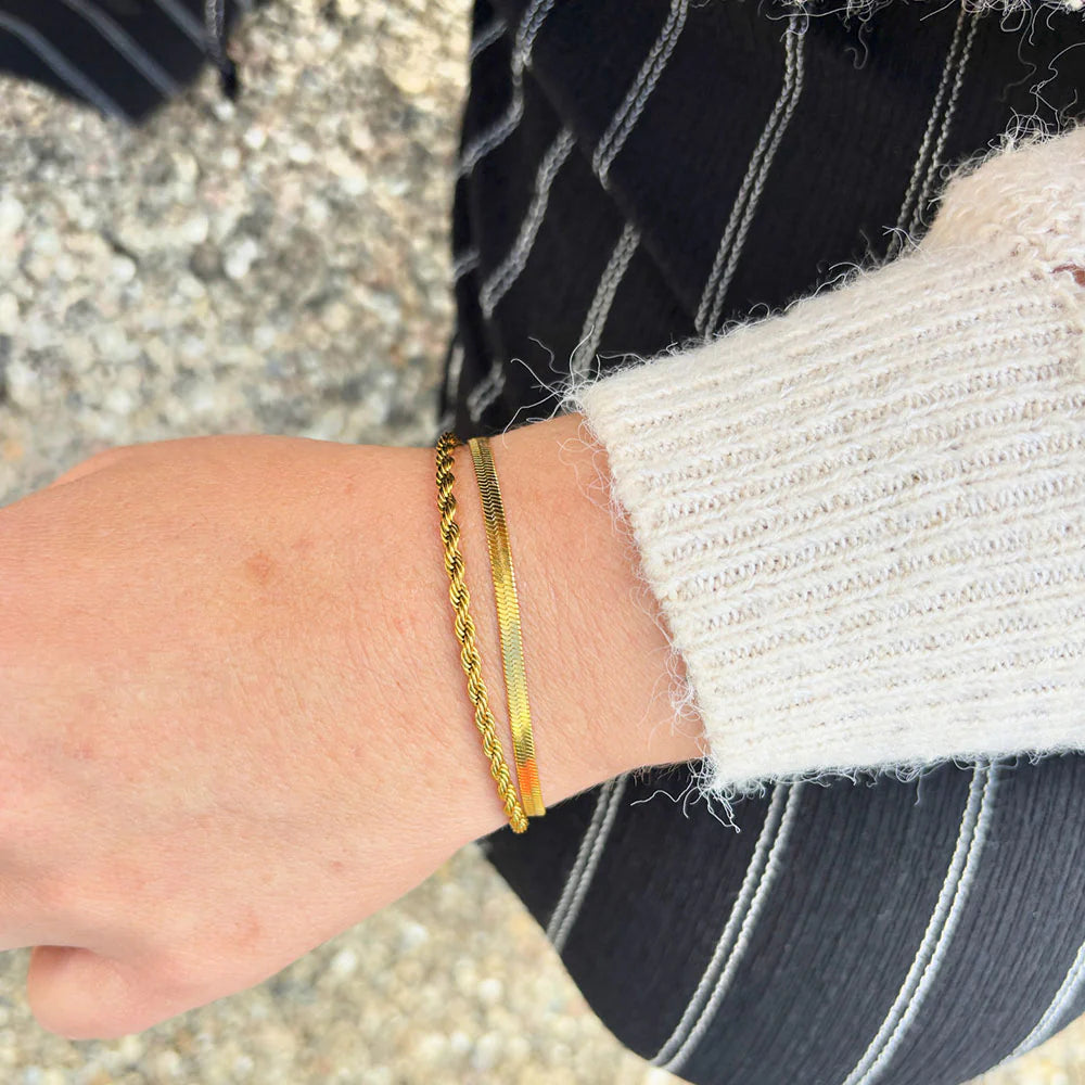 WOLFF jewelry 398 Kleo bracelet G