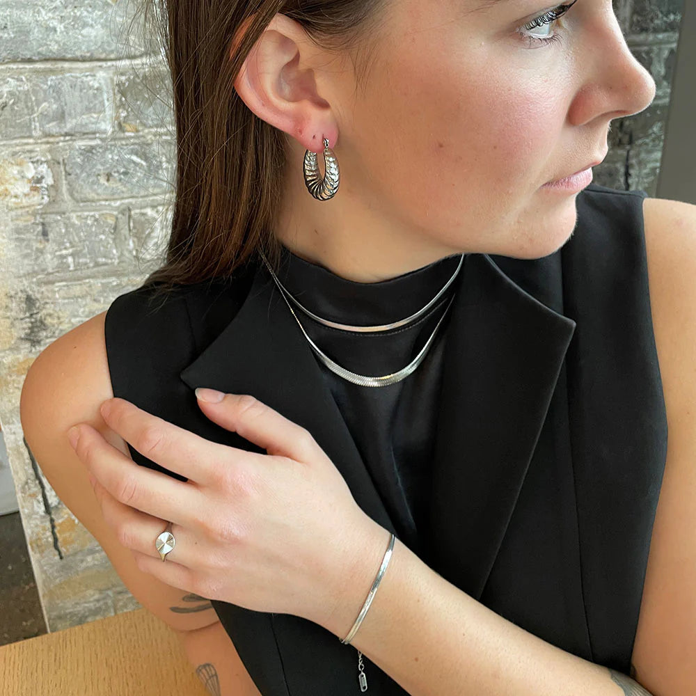 WOLFF jewelry 207 Kleo halskæde S