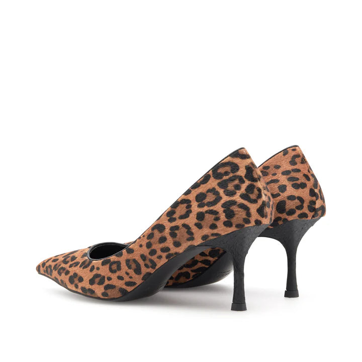Woden Laura Leo 327 leopard