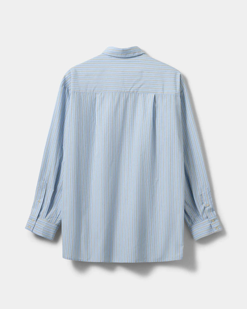 Sofie Schnoor S263245 Mercy striped shirt blue