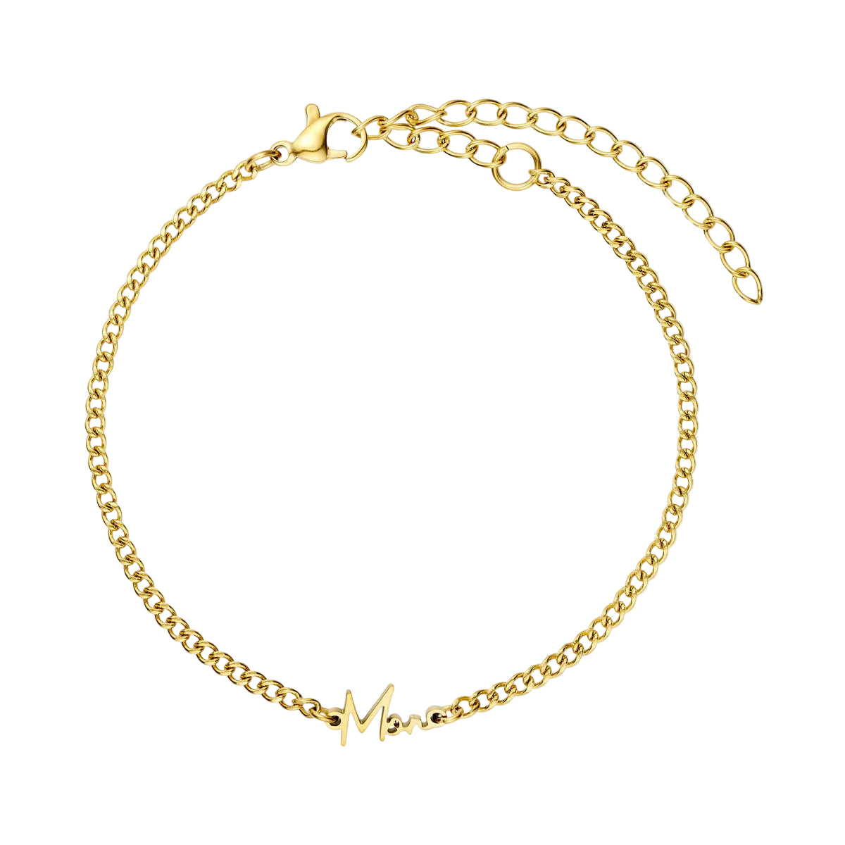 WOLFF jewelry 1243 Signatur MOR armbånd G