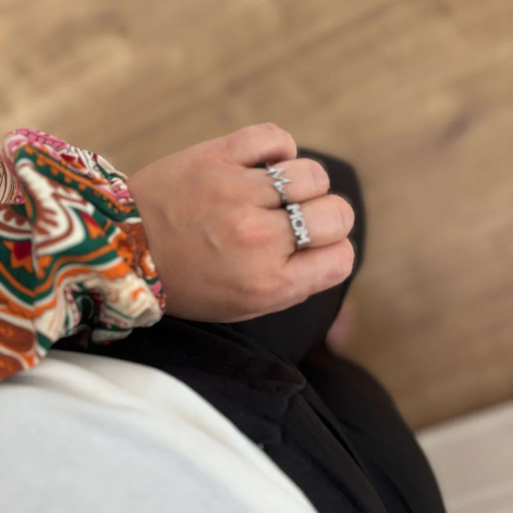 WOLFF jewelry 1245 MOR shine ring S