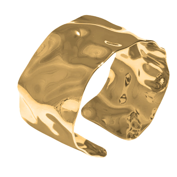 WOLFF jewelry 1226 Mindy big bangle G