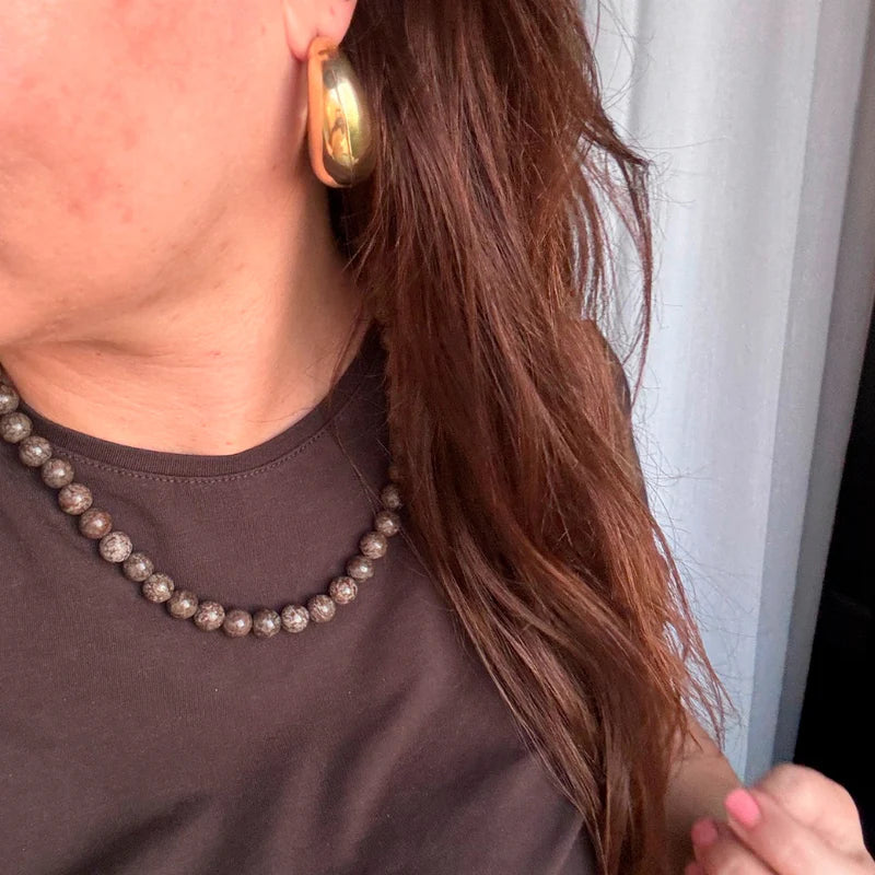 WOLFF jewelry 1223 Mindy hoops G