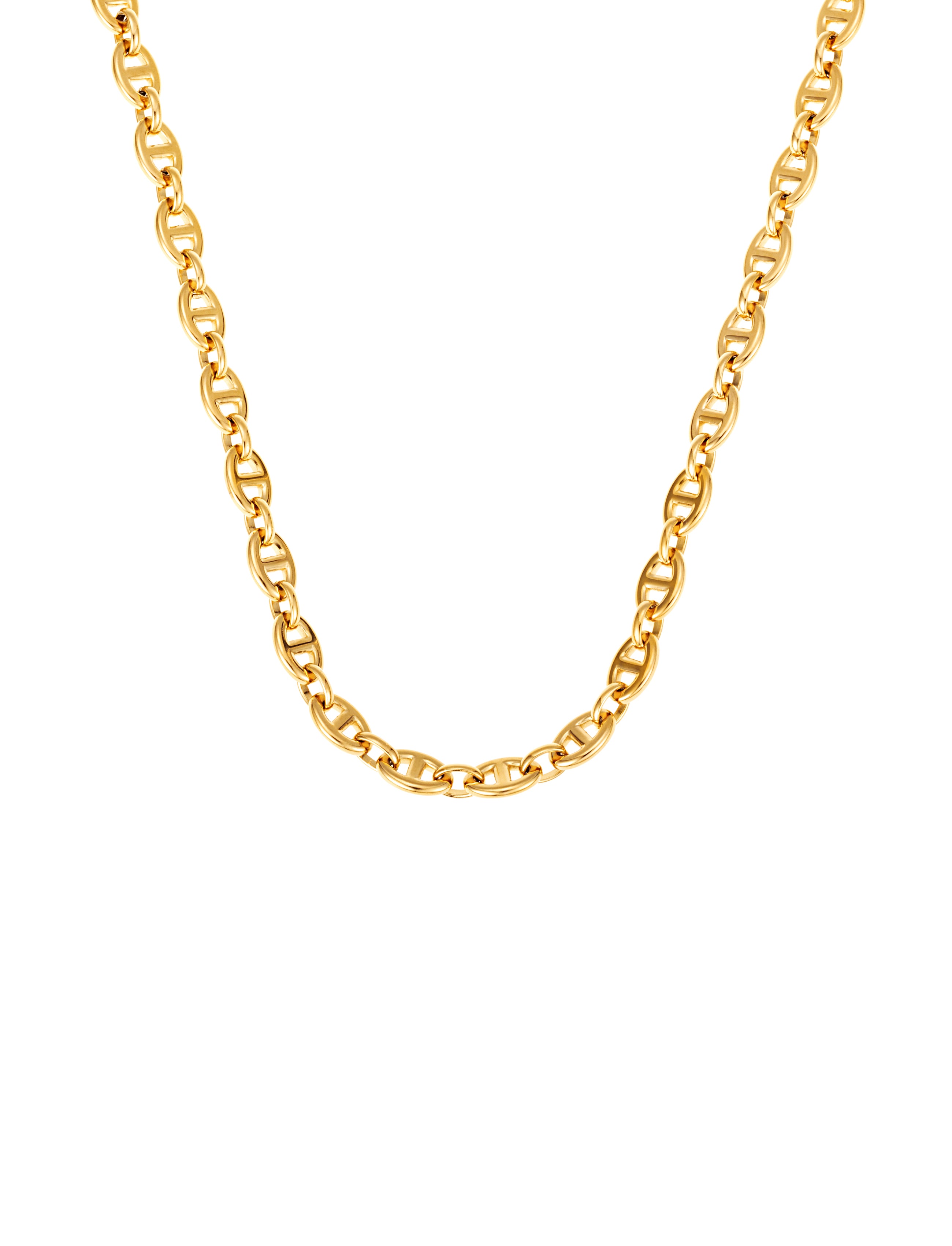 By Jolima Chain Celine necklace G 45