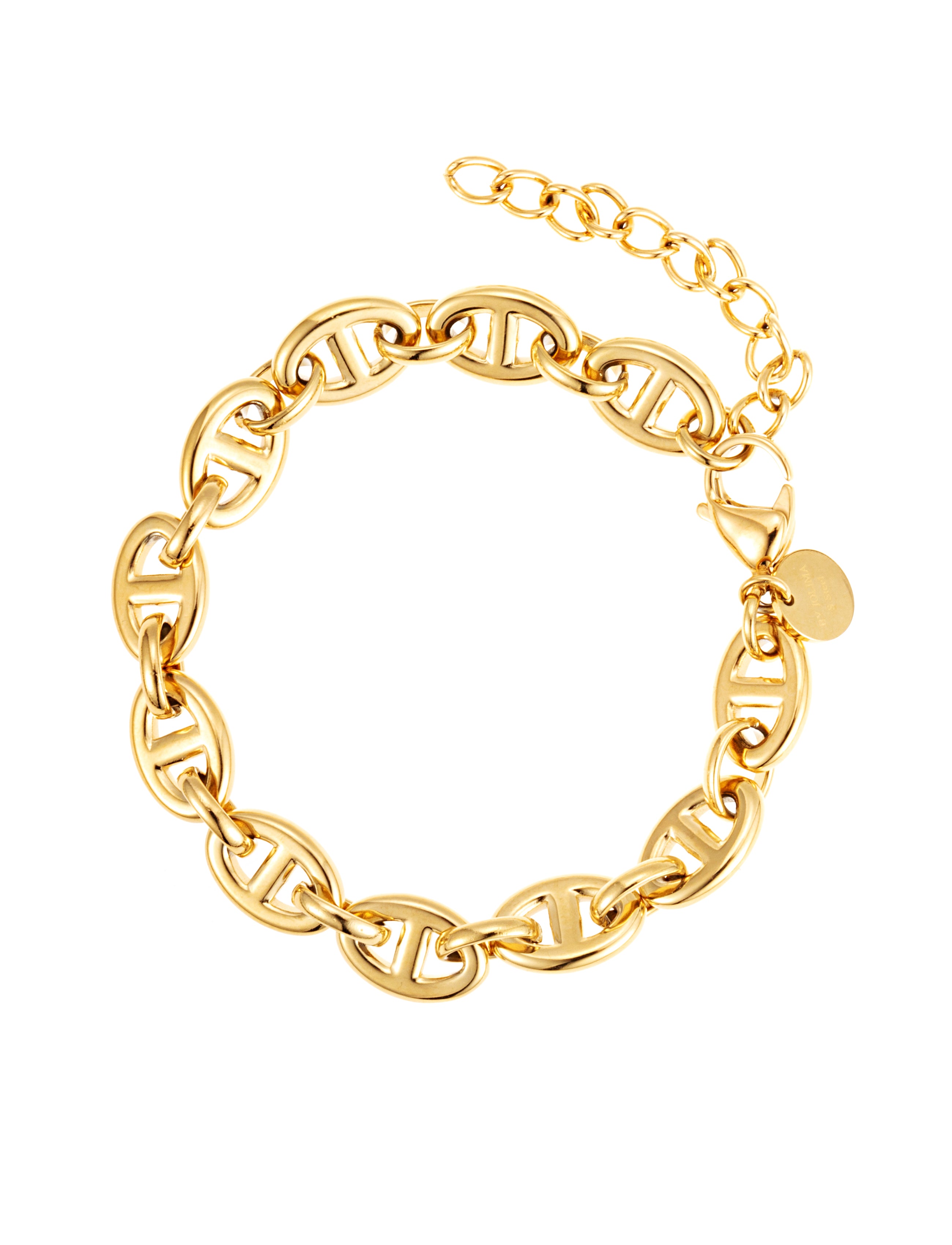 By Jolima Chain Celine bracelet G