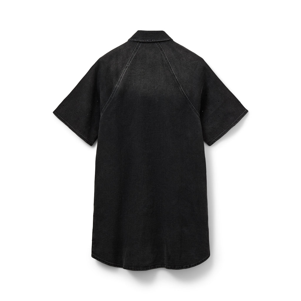 Sofie Schnoor S253171 May dress denim black