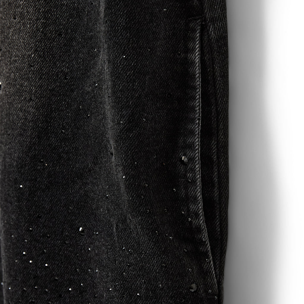 Sofie Schnoor S253171 May dress denim black