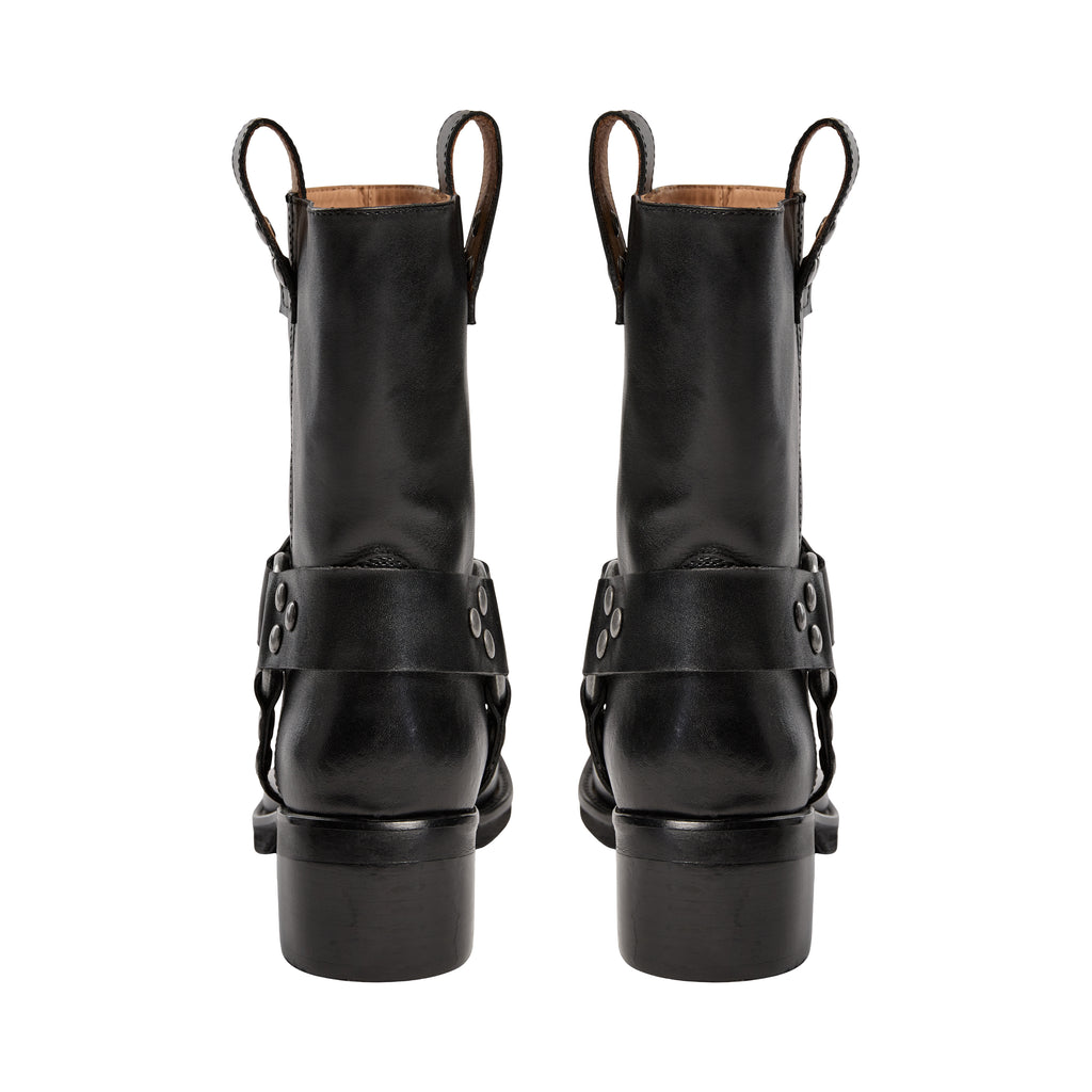 Sofie Schnoor S253746 Tina short boot black