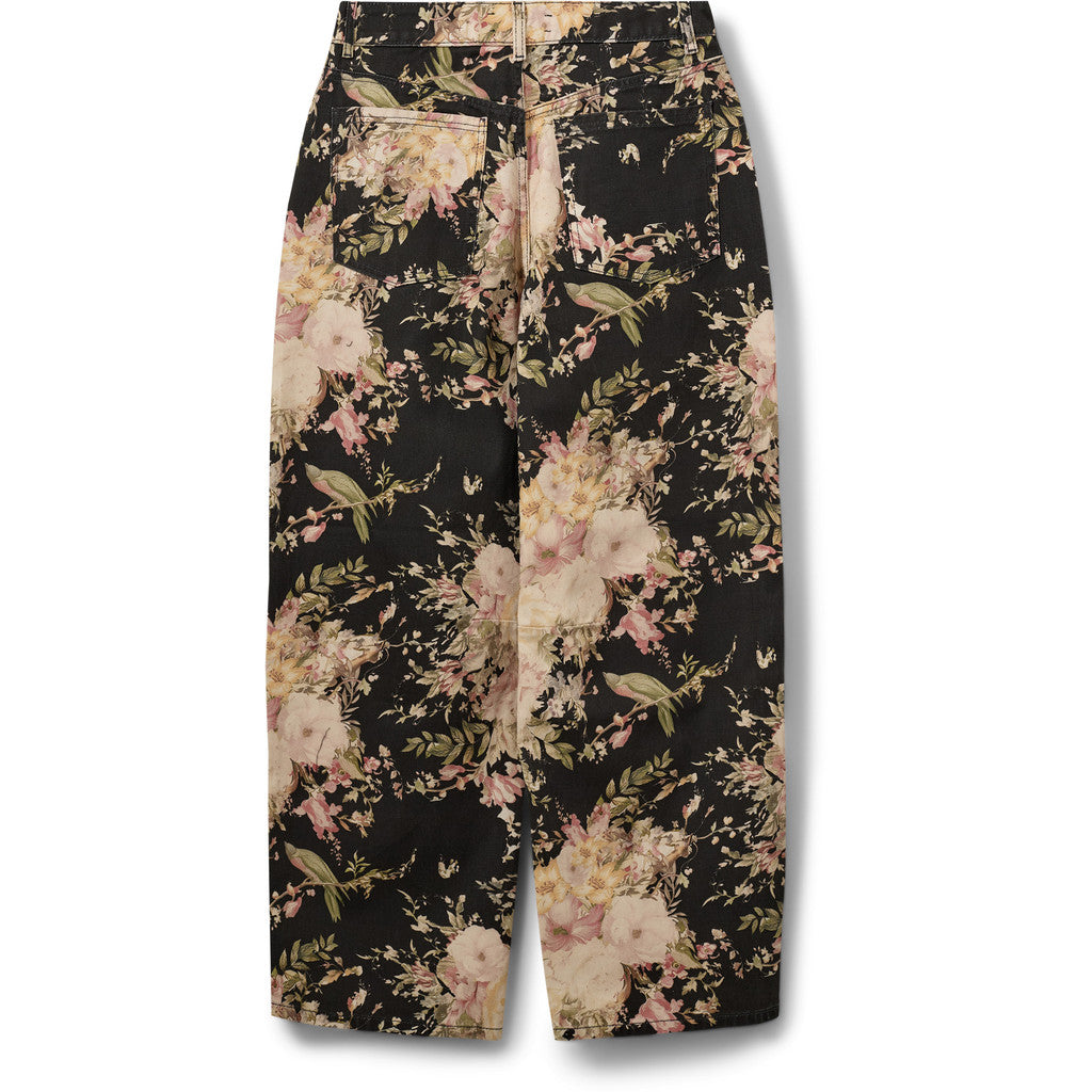 Sofie Schnoor S261126 Havana flower jeans