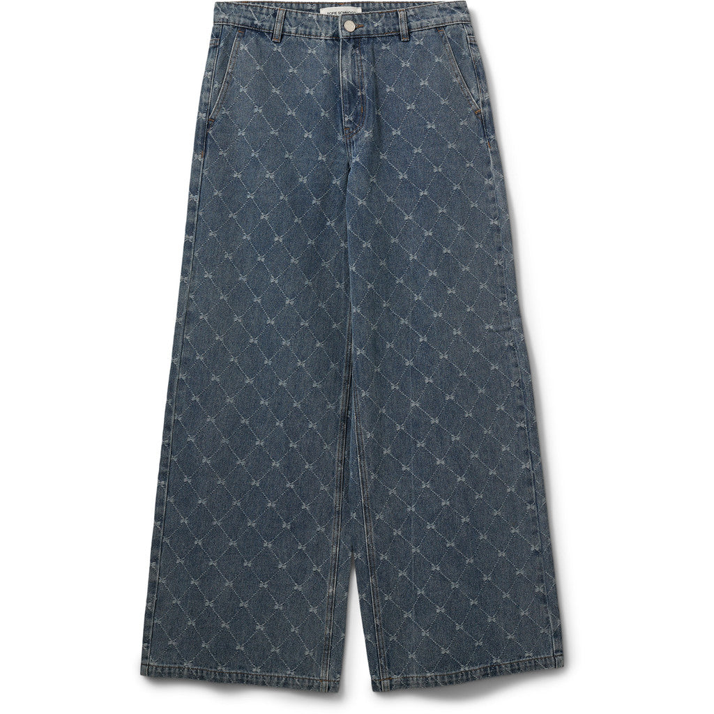 Sofie Schnoor S261202 Azzi low wide jeans