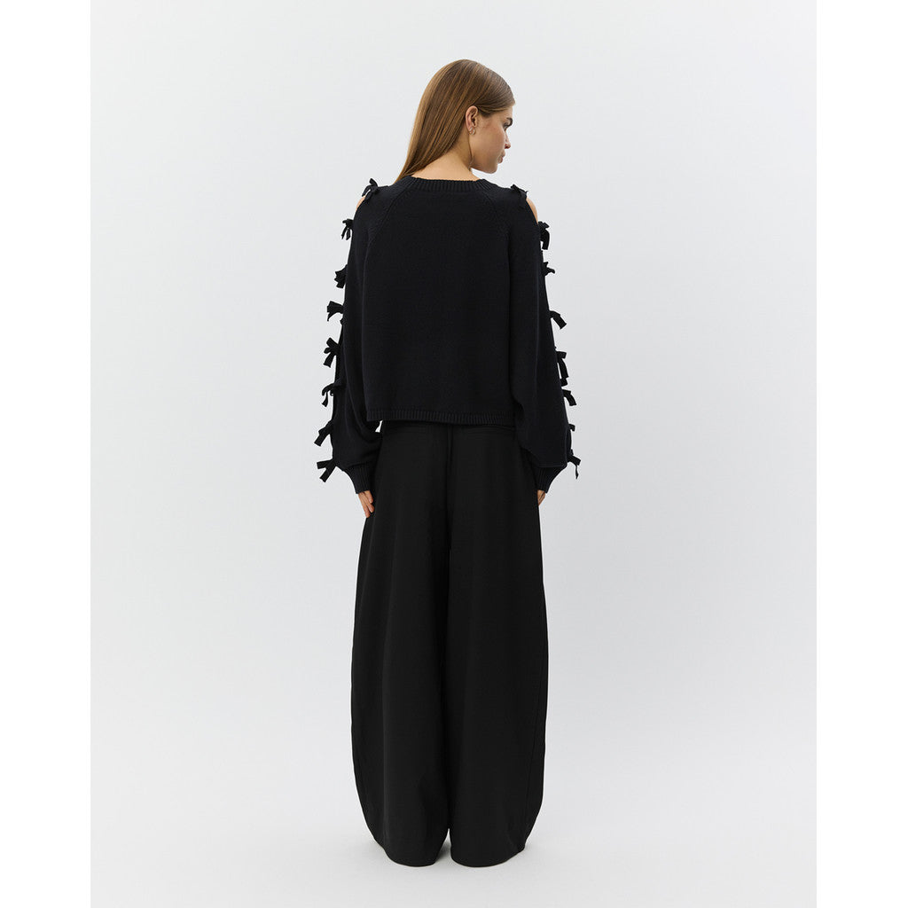 Sofie Schnoor S261205 Permeli bow knit sweater