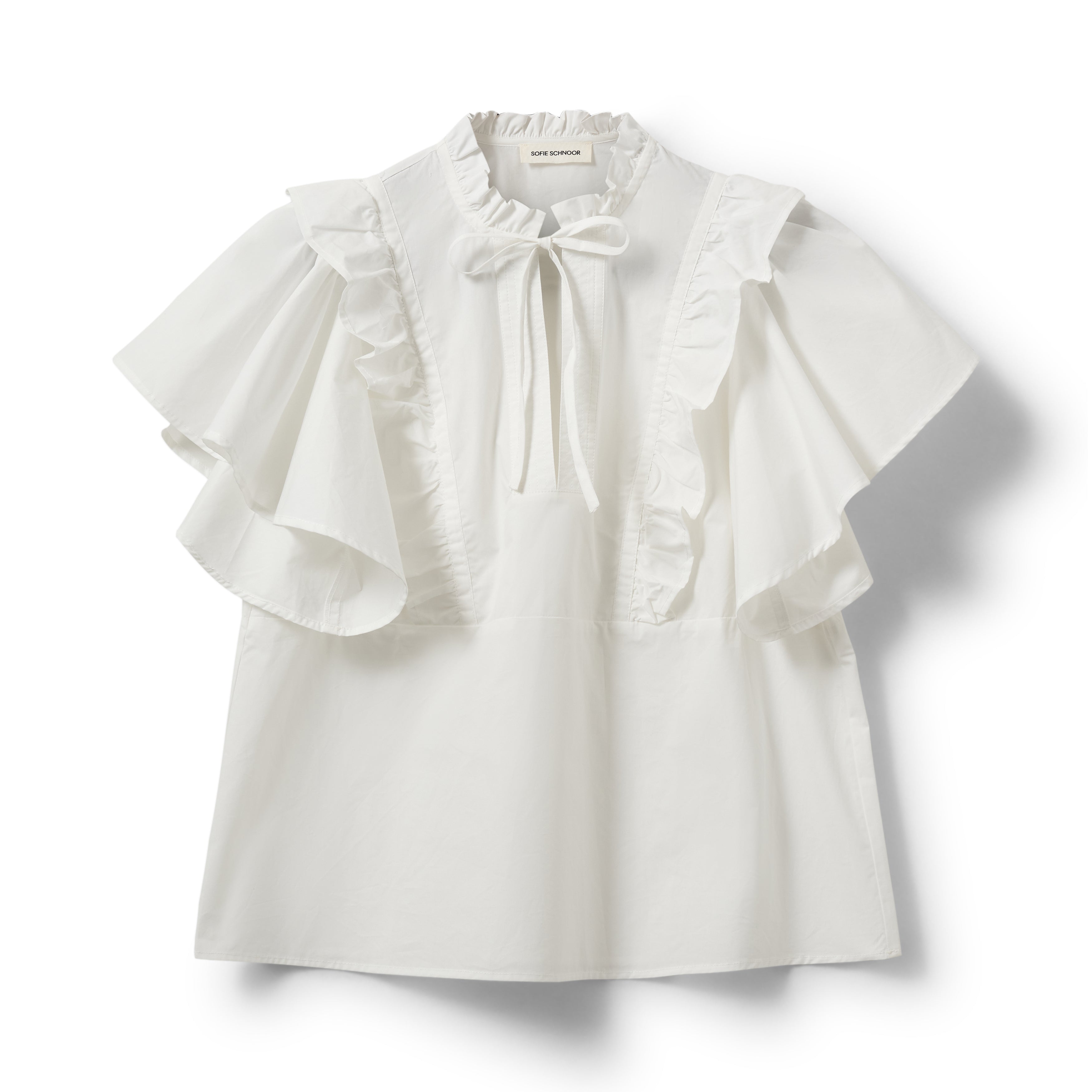 Sofie Schnoor S262117 Merlinda frill top
