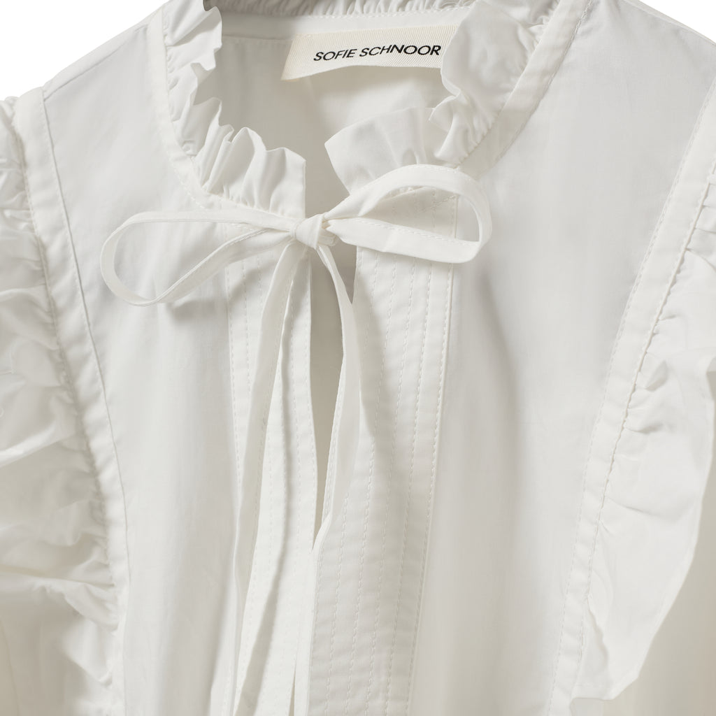 Sofie Schnoor S262117 Merlinda frill top