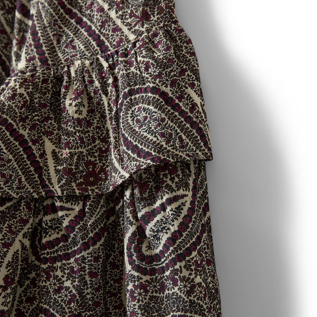 Sofie Schnoor S262401 Livia printet skirt mix paisley