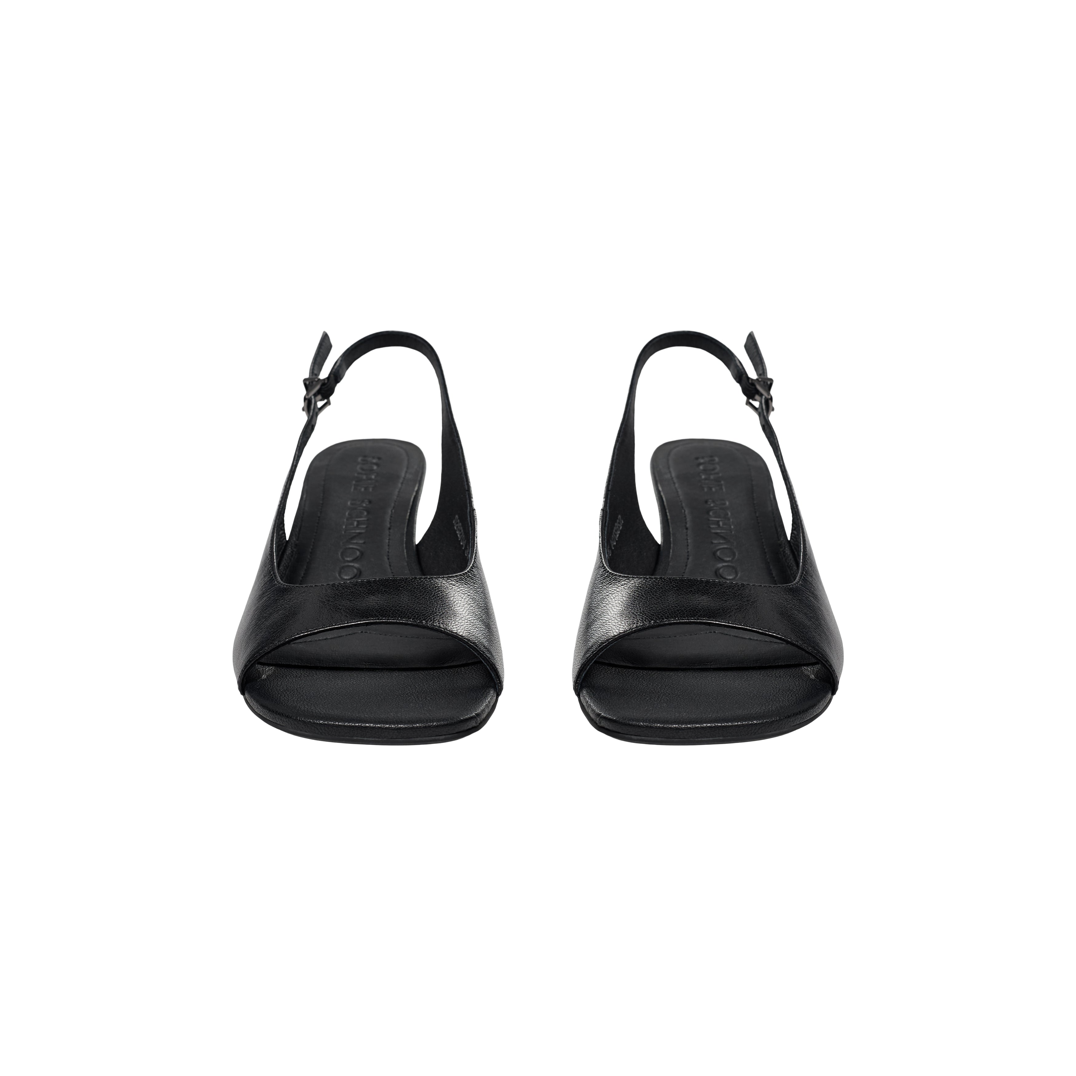 Sofie Schnoor 262704 AmiesSW slingback sko black