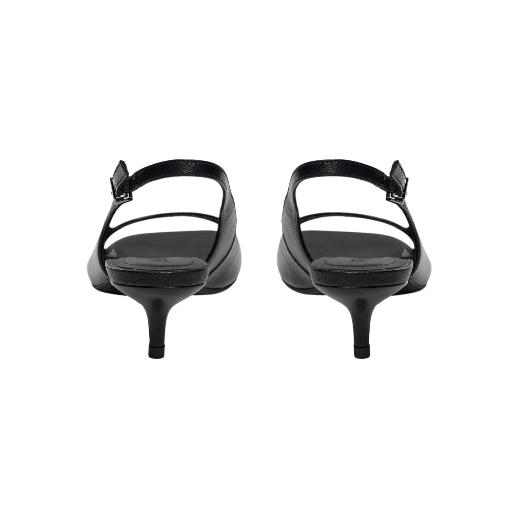 Sofie Schnoor 262704 AmiesSW slingback sko black