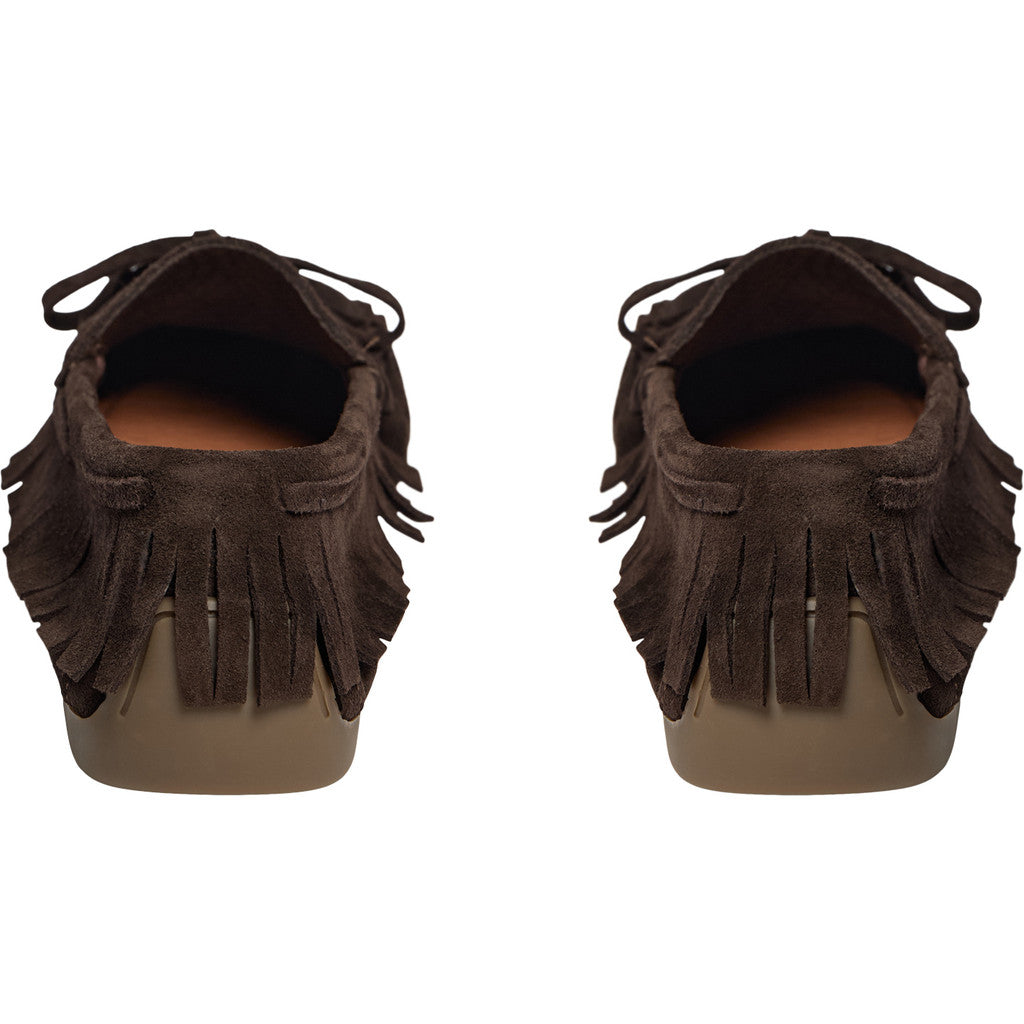 Sofie Schnoor 262761 MargitSW fringe shoe brown