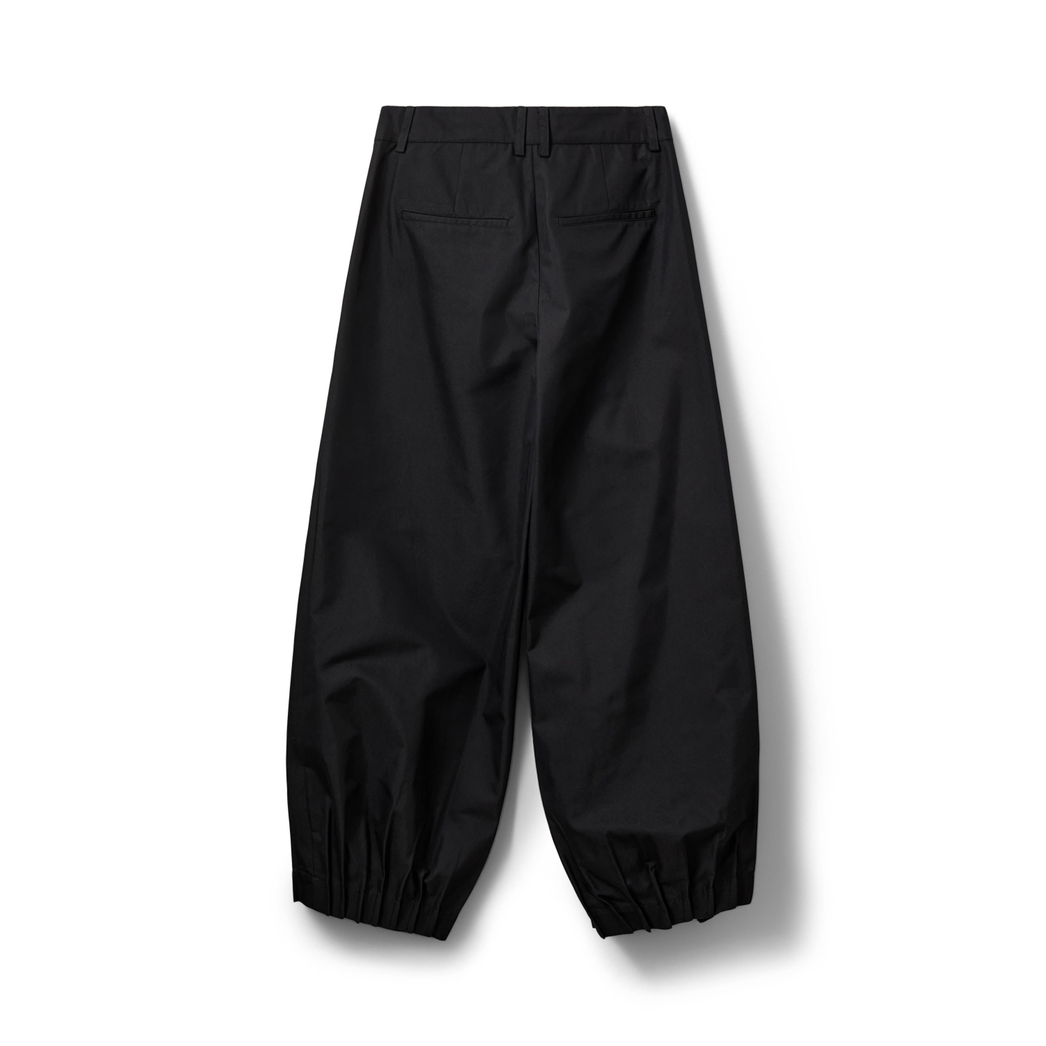 Sofie Schnoor S263276 Louana pleated trousers black