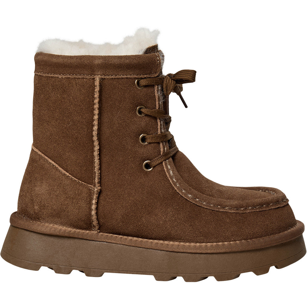 Sofie Schnoor S263751 Dries teddy boot brown fugde