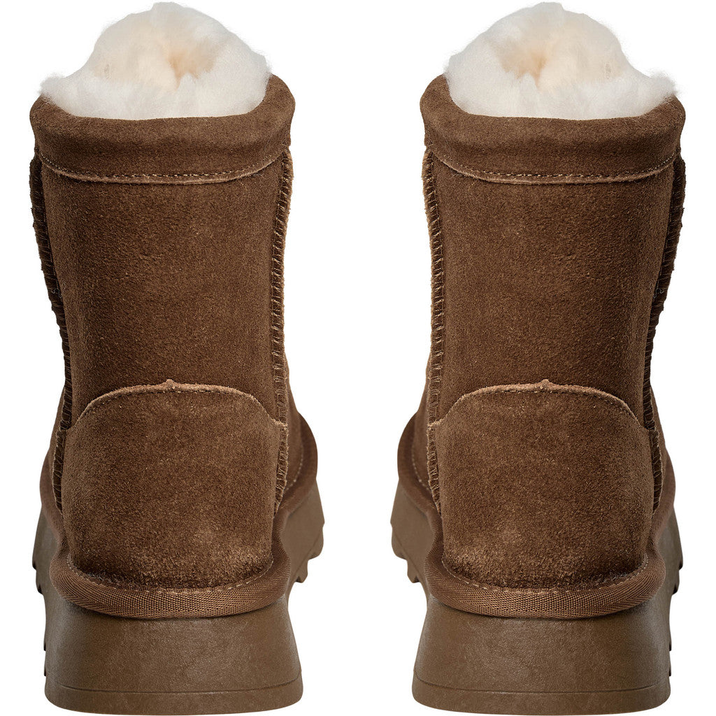 Sofie Schnoor S263751 Dries teddy boot brown fugde