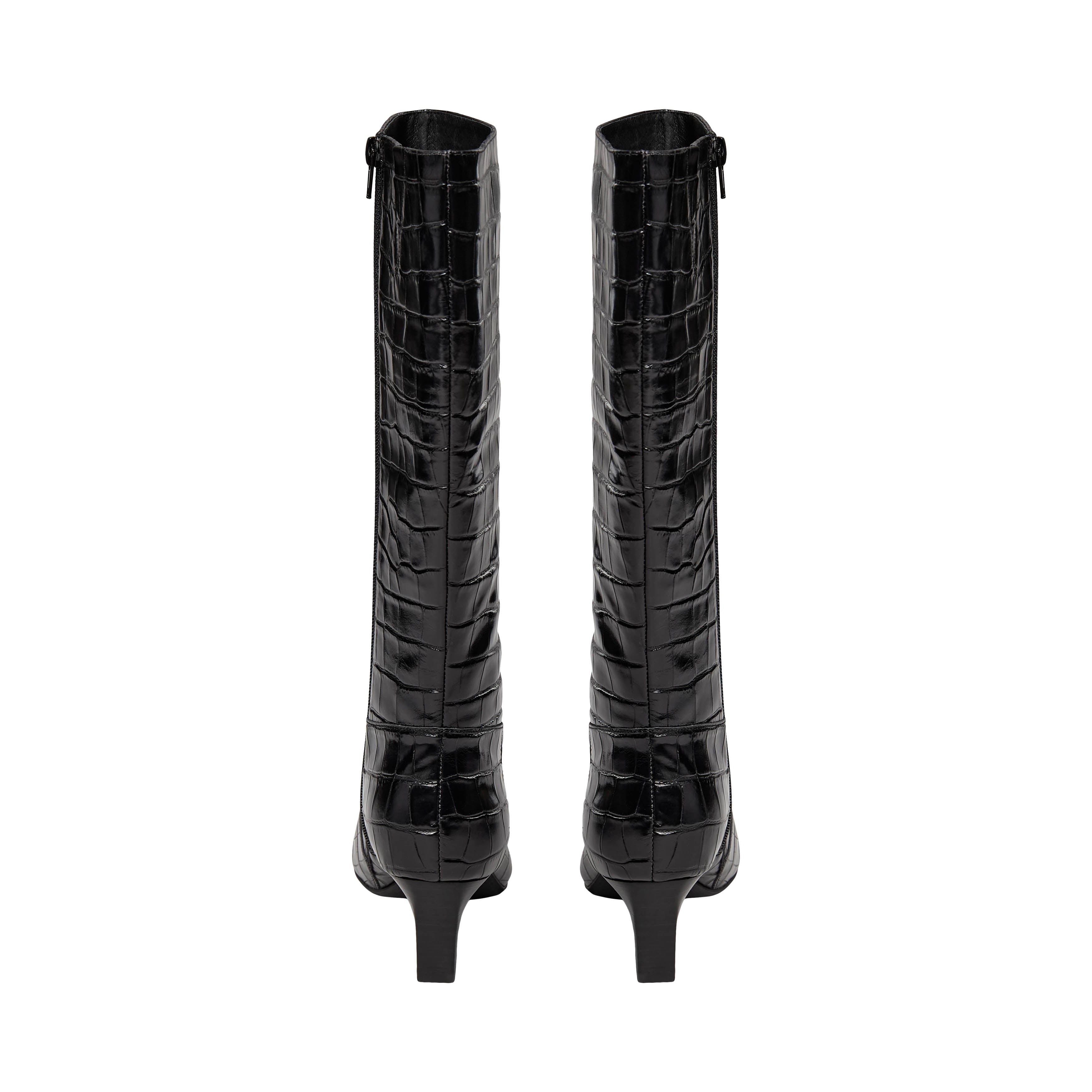 Sofie Schnoor S263767 Hennie knee high boot black