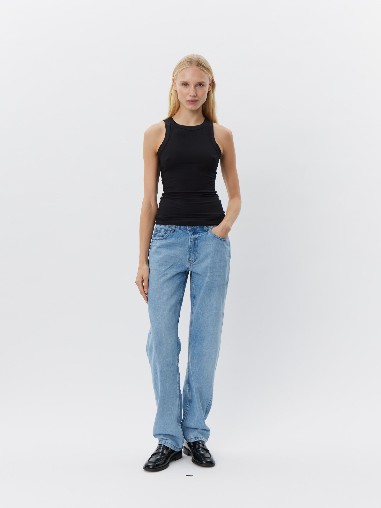 Sofie Schnoor SNOS215 Jullie top black
