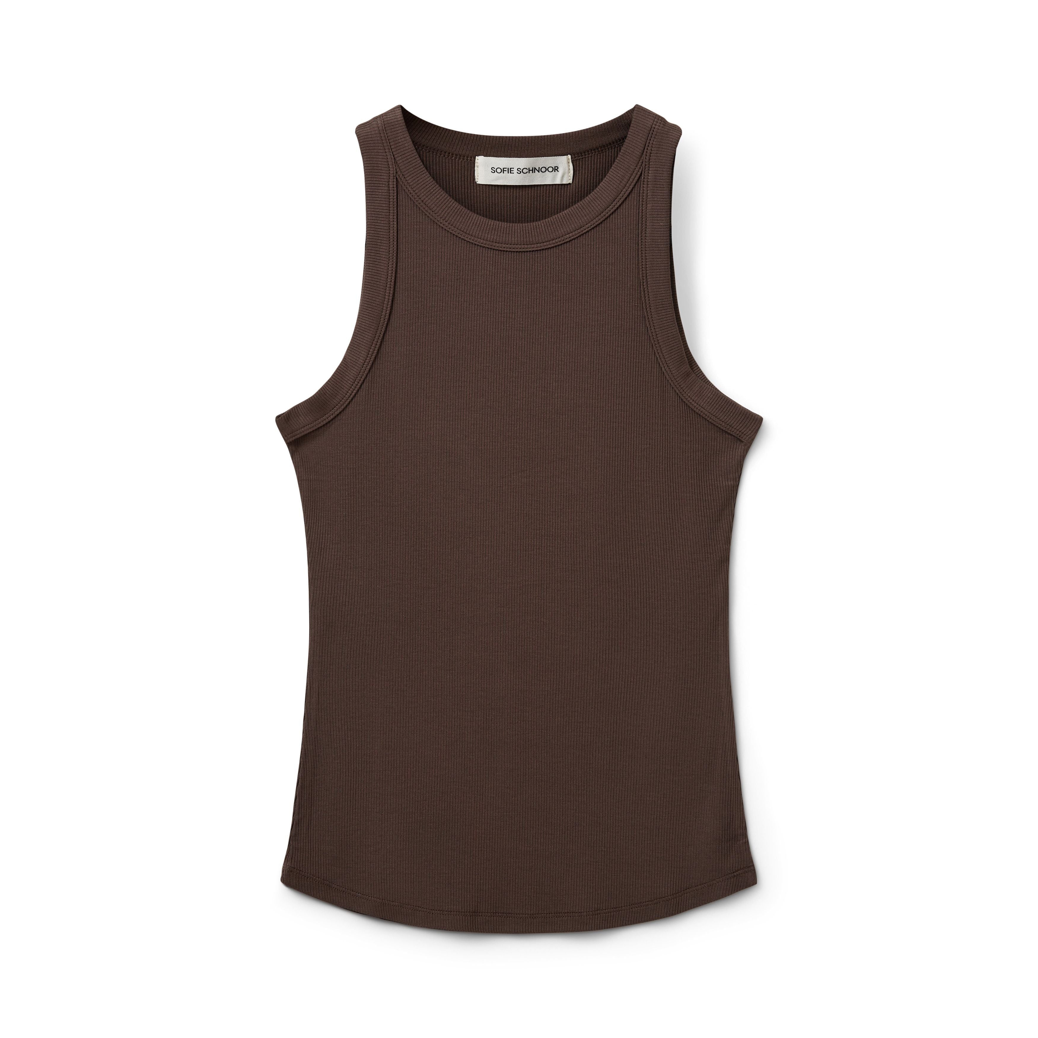Sofie Schnoor SNOS215 Jullie top fudge