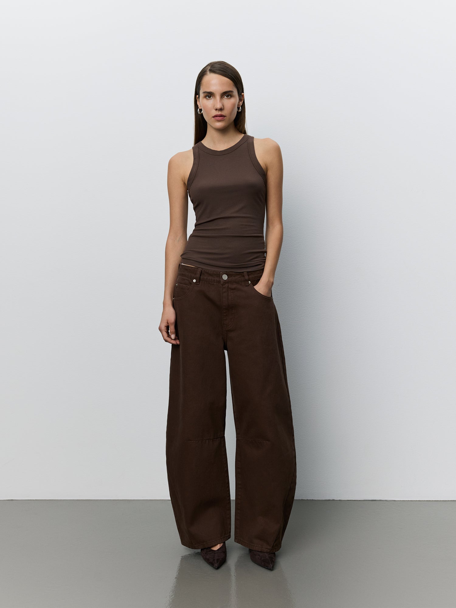 Sofie Schnoor SNOS215 Jullie top fudge